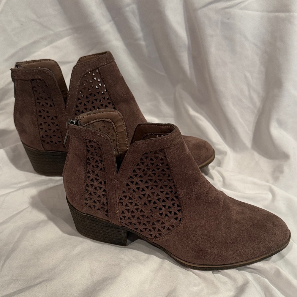 Madden NYC Henley Ankle Boot